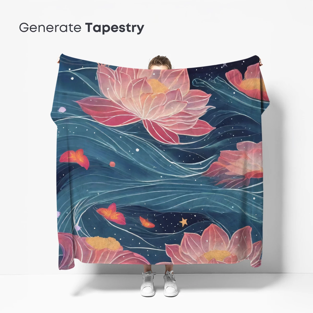 Celestial Lotus Dreamscape - Image 5