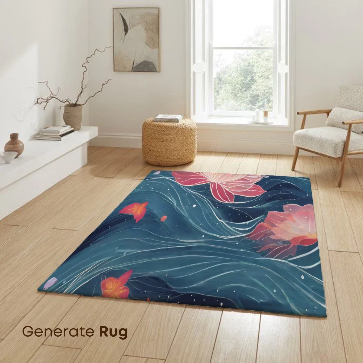 Celestial Lotus Dreamscape - Image 6