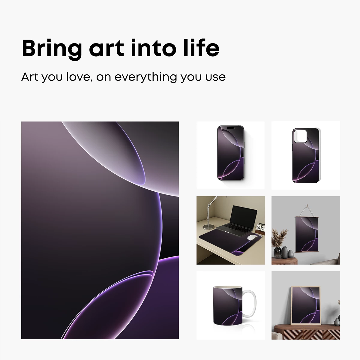 Ethereal Curves: A Symphony of Light and Shadow - Image 2