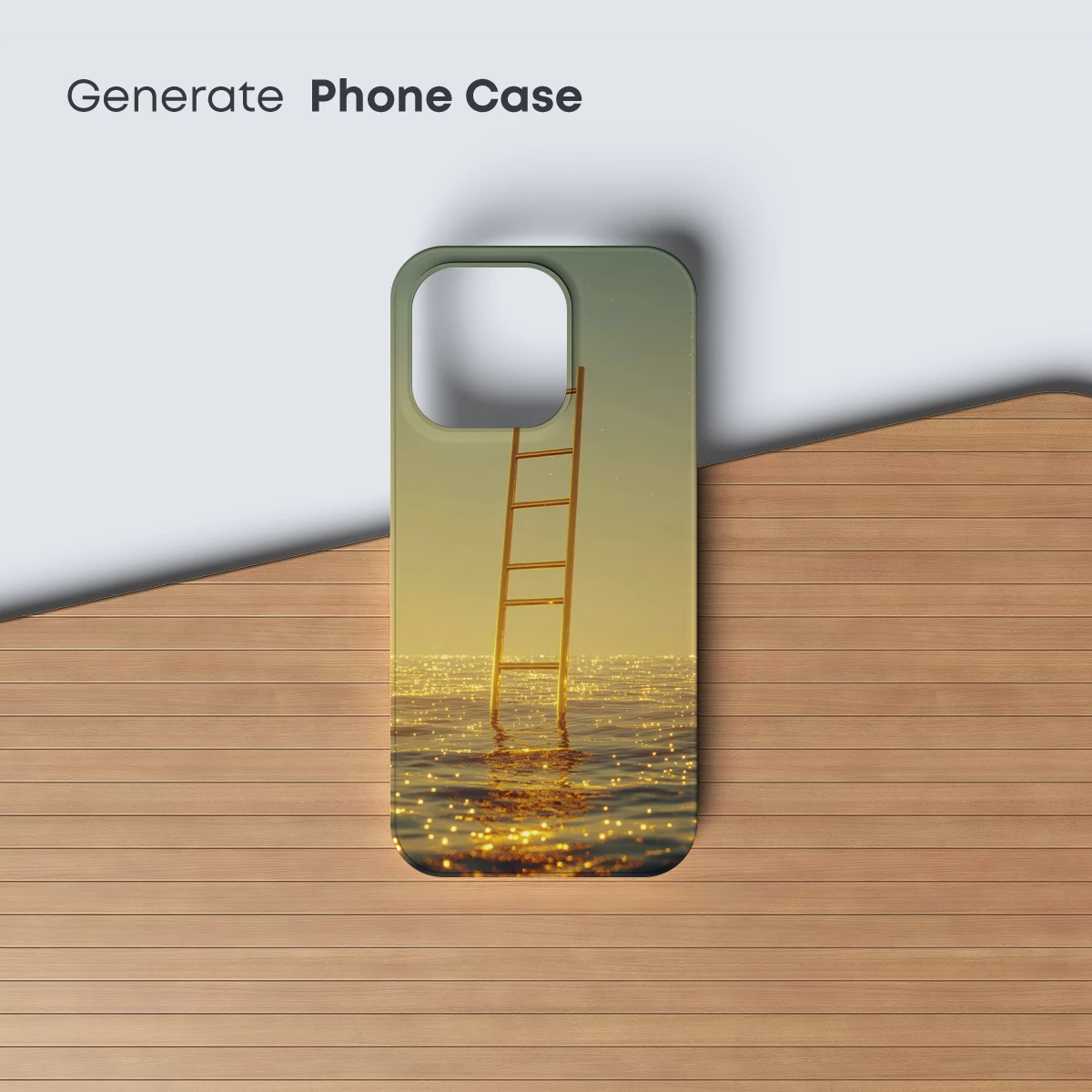 Golden Ladder to the Sky - Image 3