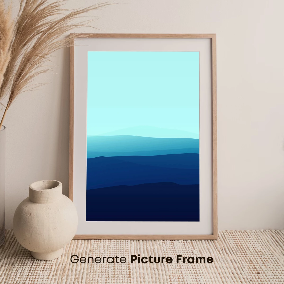 Horizon Hues: A Gradient Odyssey - Image 7