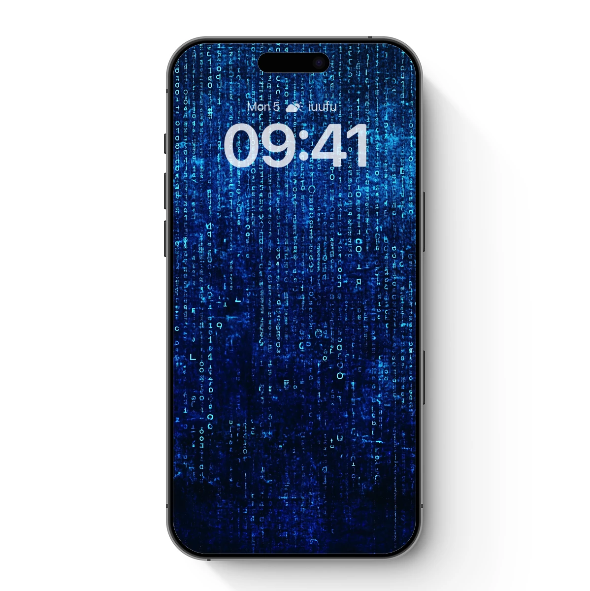 Matrix Code Cascade: Digital Rain Symphony