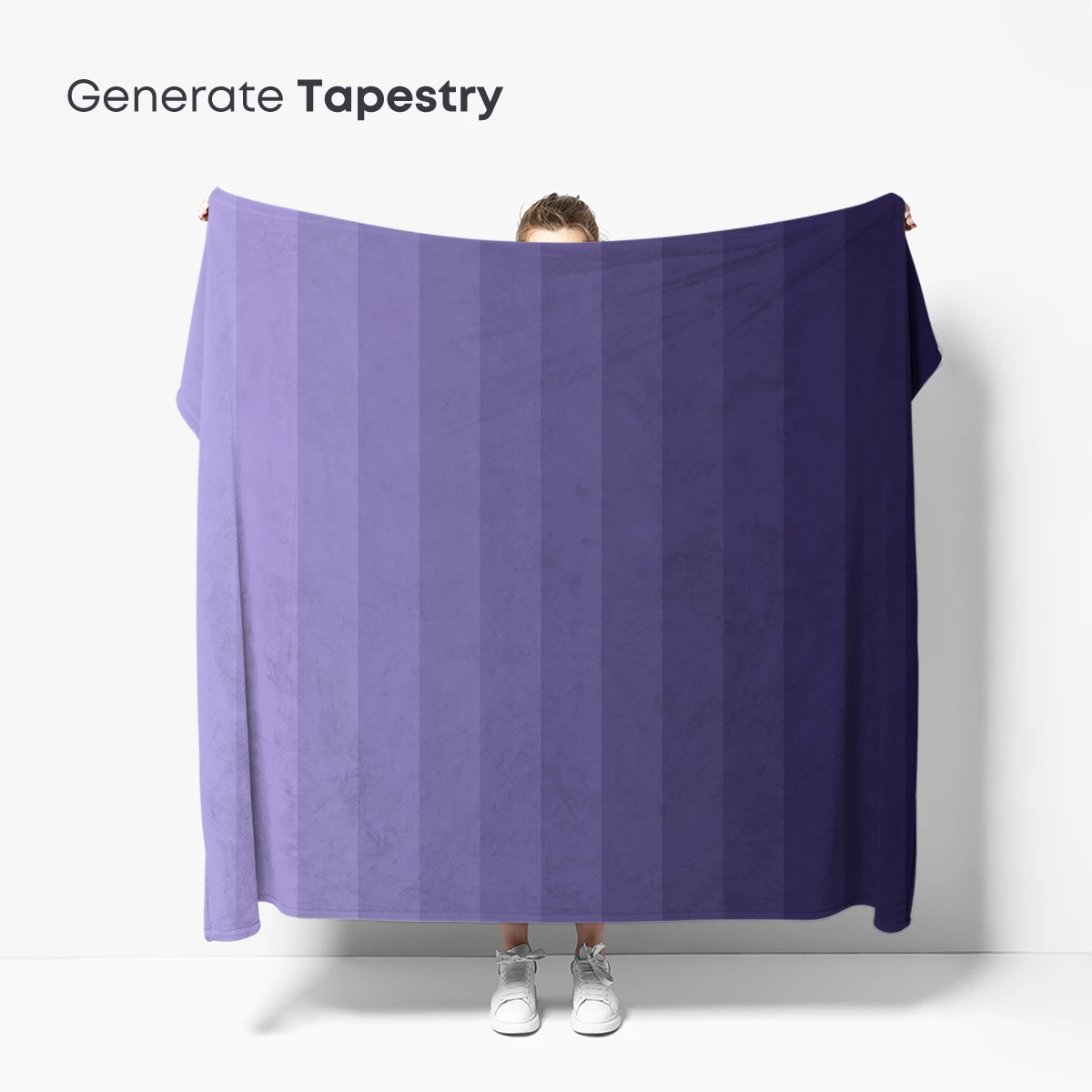 Gradient Elegance: Purple Hues Symphony - Image 5