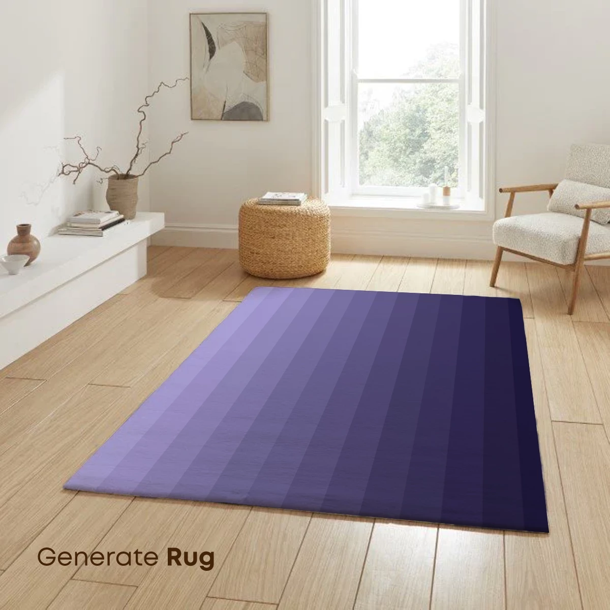 Gradient Elegance: Purple Hues Symphony - Image 6