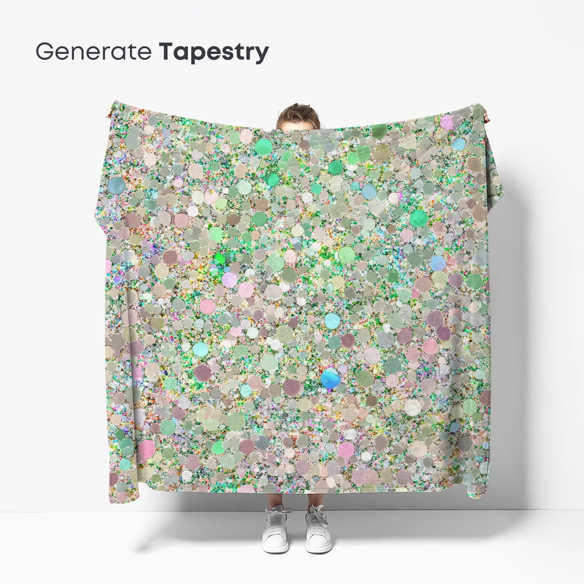 Glittering Pastel Constellation - Image 5