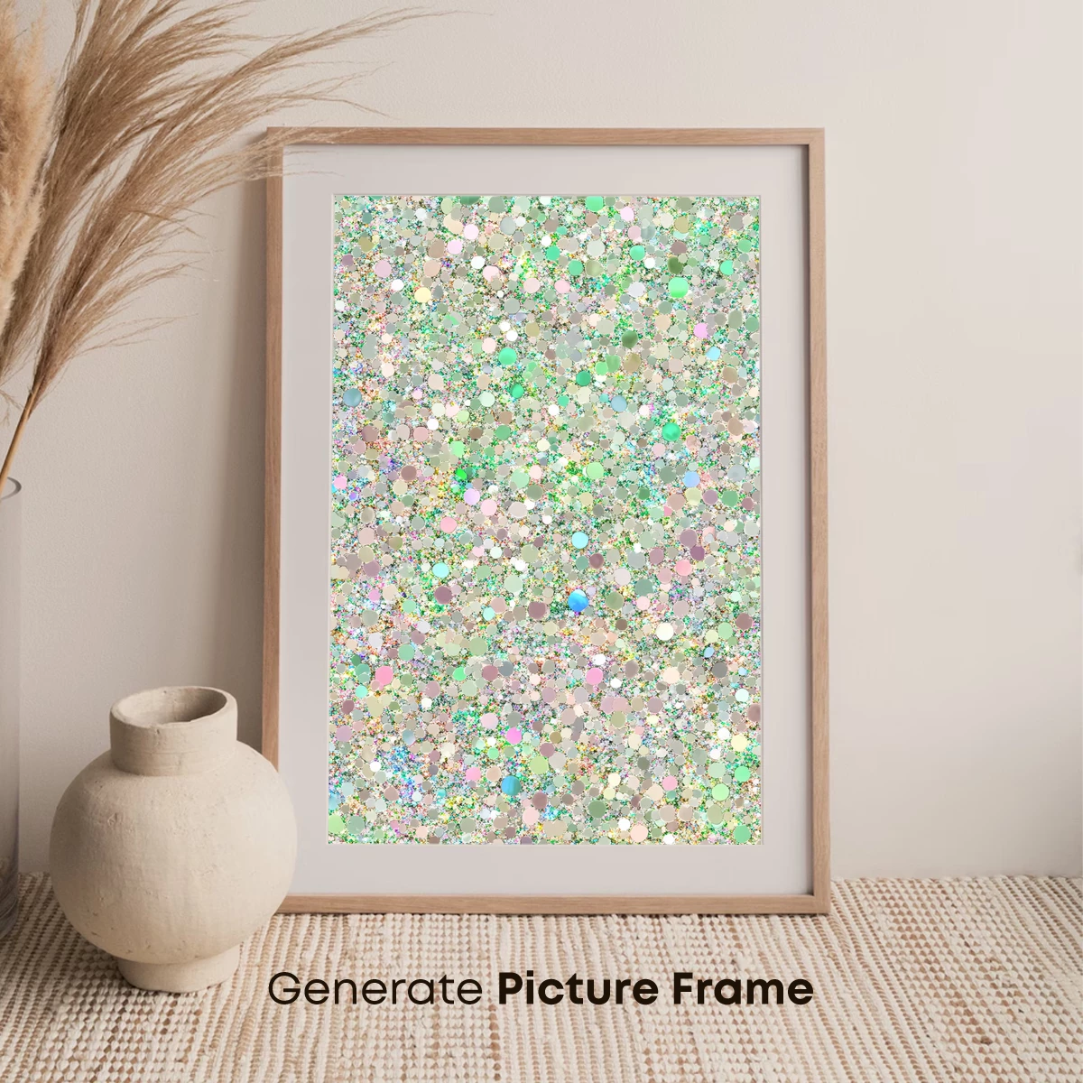 Glittering Pastel Constellation - Image 7