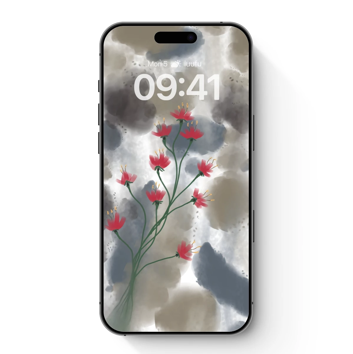 Cloud-Born Blossoms: Ethereal Floral Art