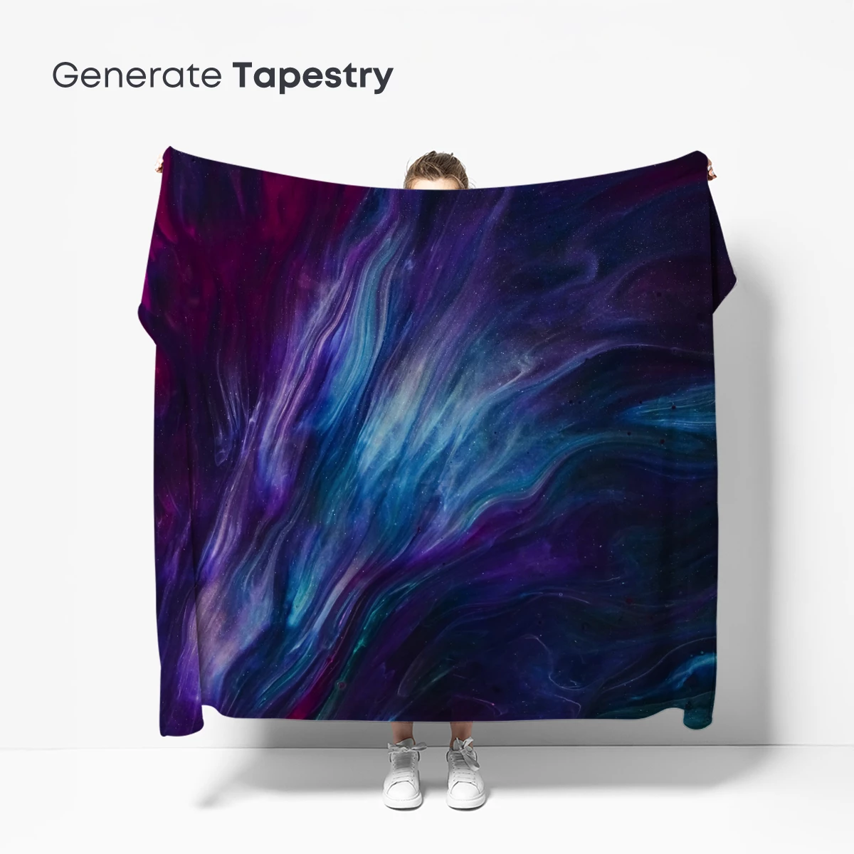 Cosmic Swirls: A Symphony of Nebula Colors - Image 5