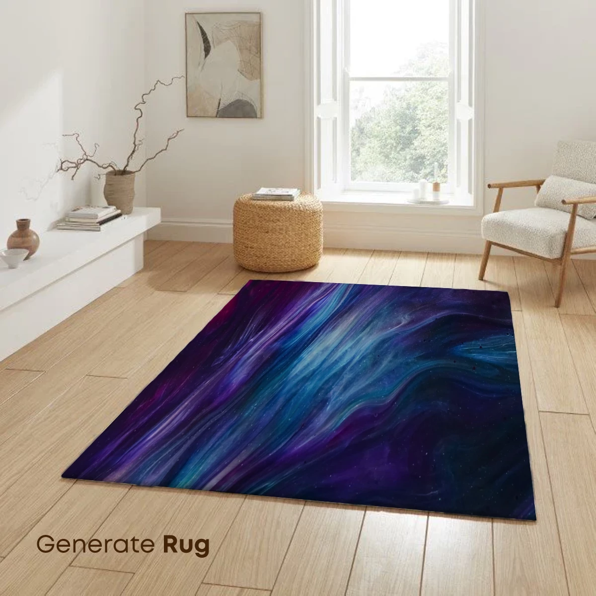 Cosmic Swirls: A Symphony of Nebula Colors - Image 6