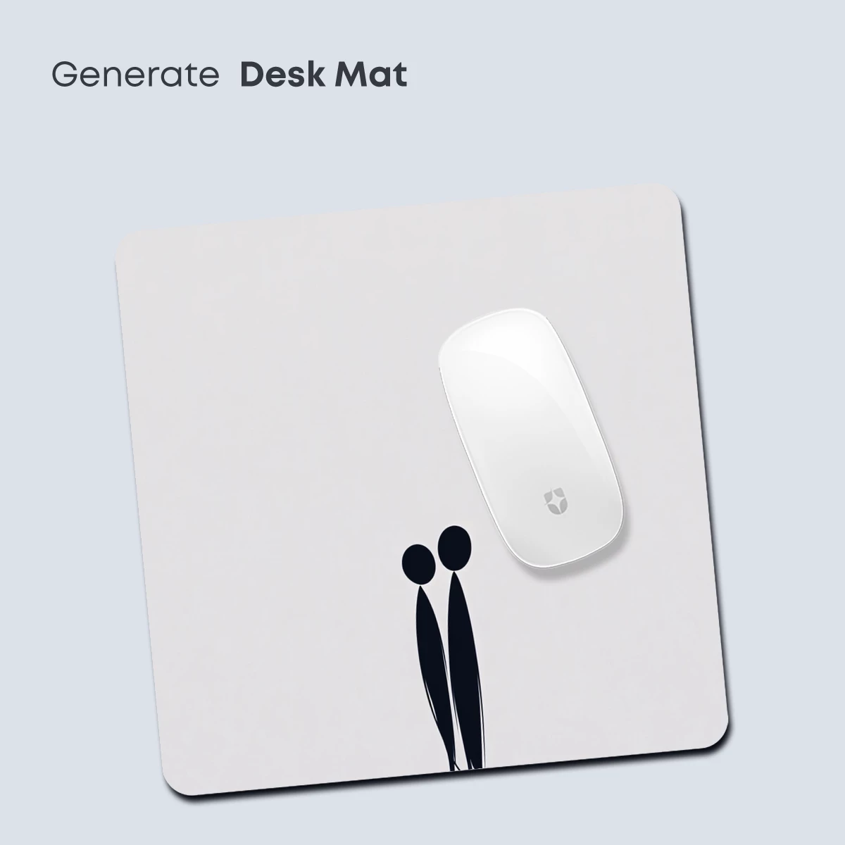 Eternal Bond: Minimalist Duo in Harmony - Image 4