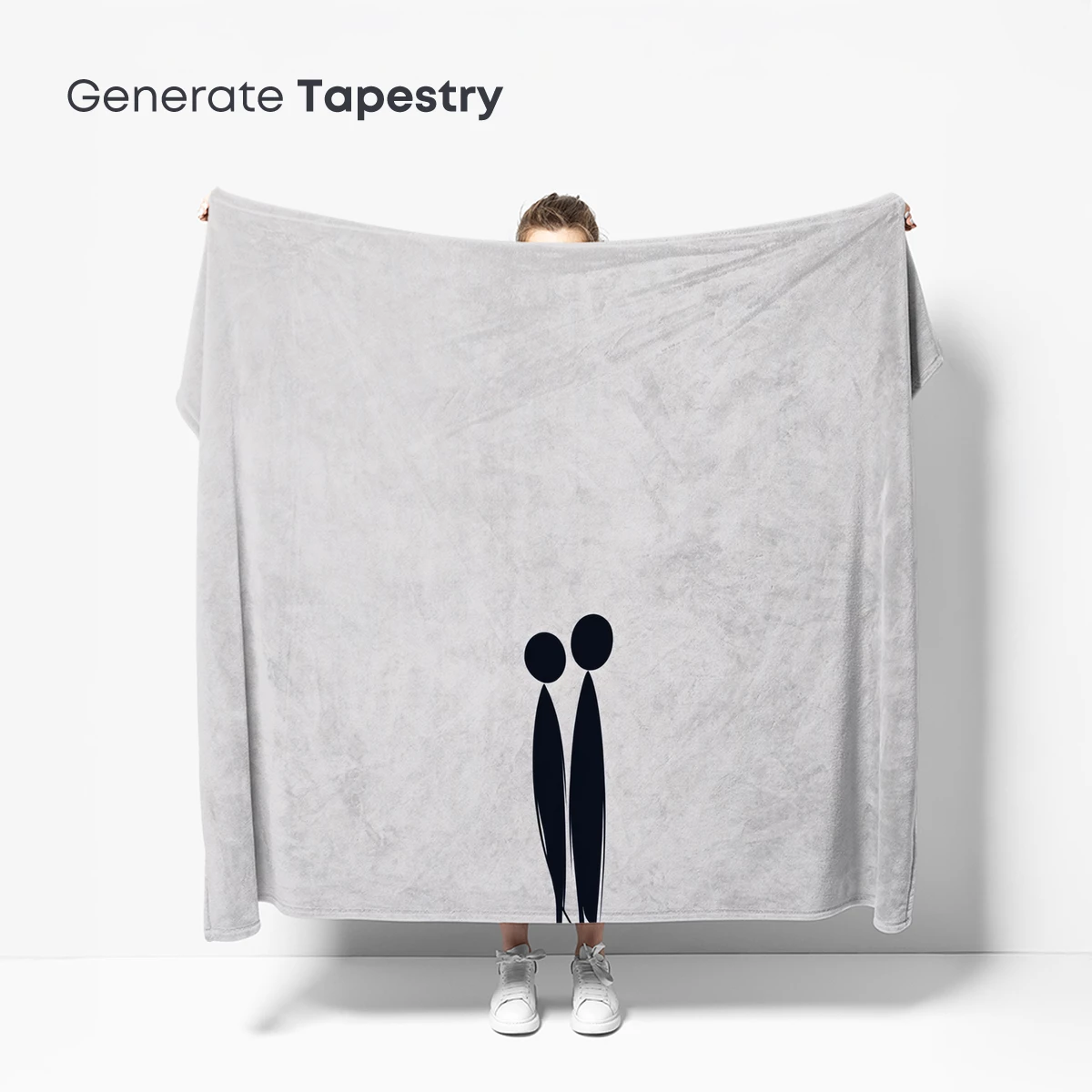 Eternal Bond: Minimalist Duo in Harmony - Image 5