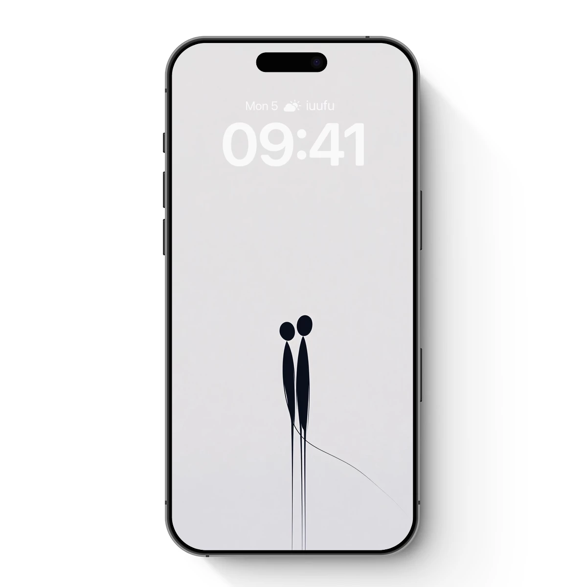 Eternal Bond: Minimalist Duo in Harmony