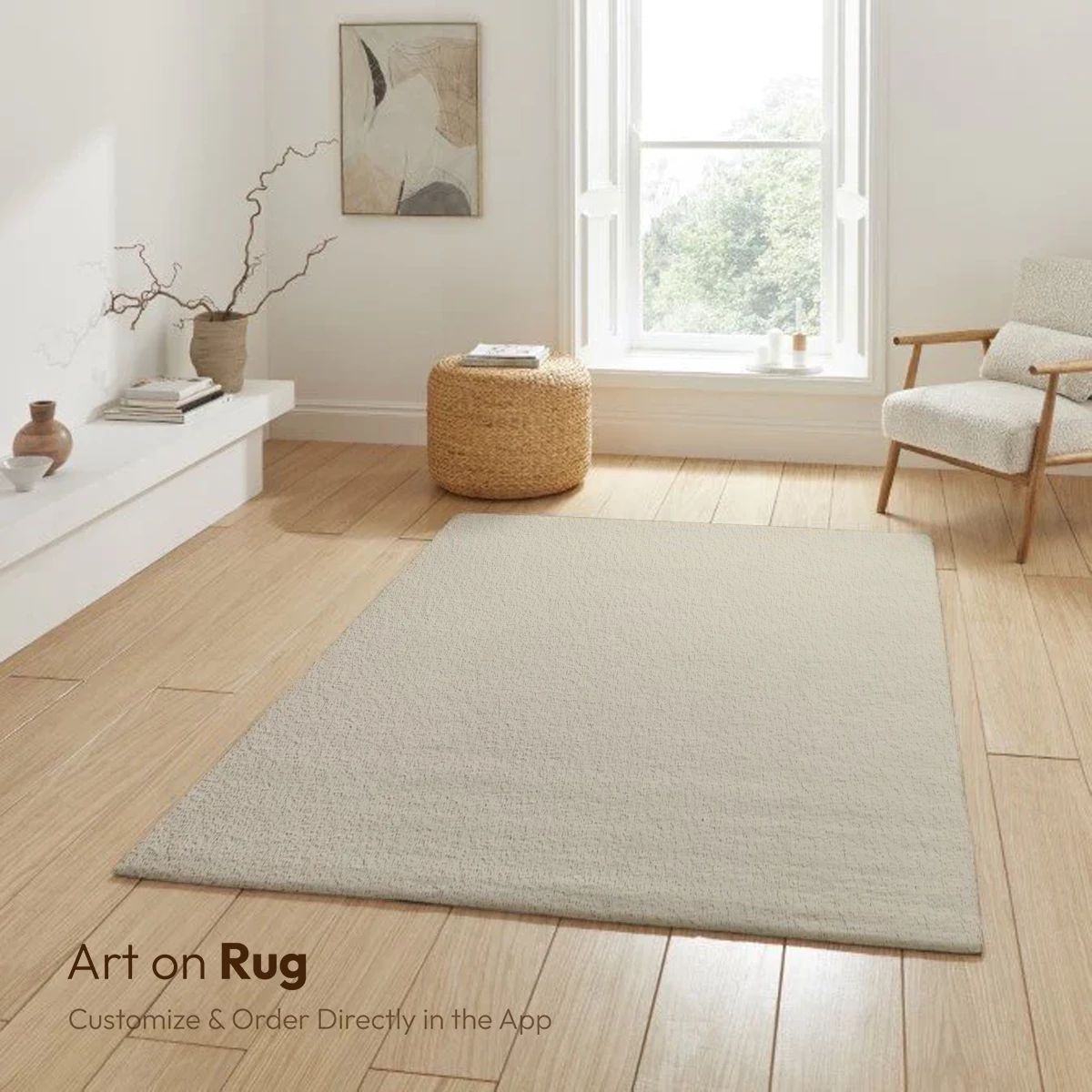 Ethereal Canvas: Whisper of Sands - Image 6