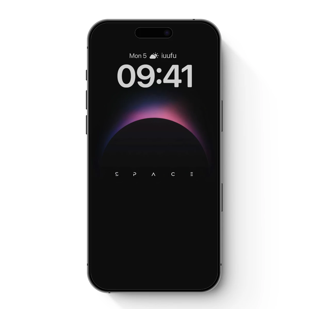 Eclipse Horizon: Cosmic Dawn in Abstract Shadows