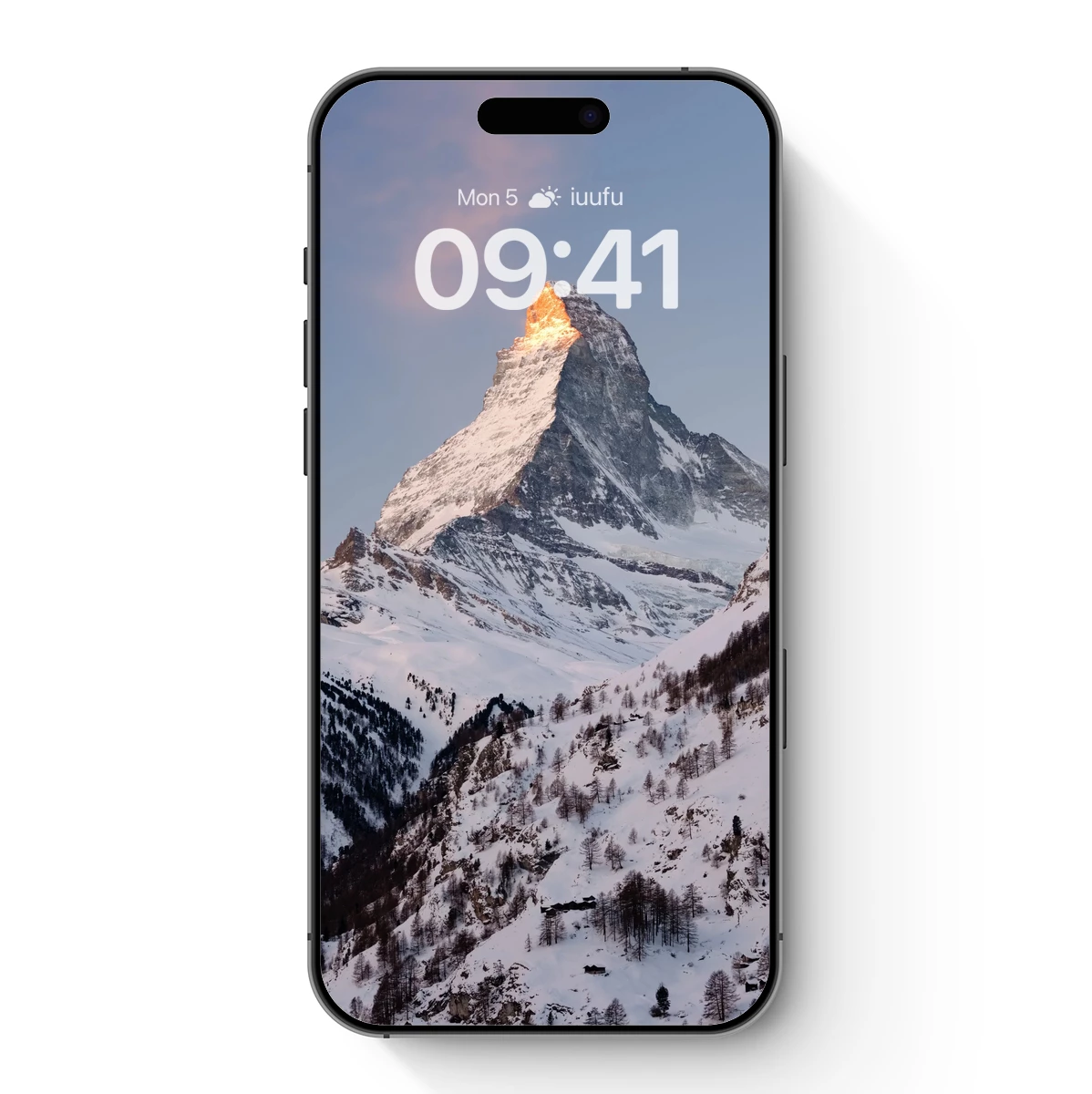 Golden Matterhorn: Alpine Majesty at Dawn