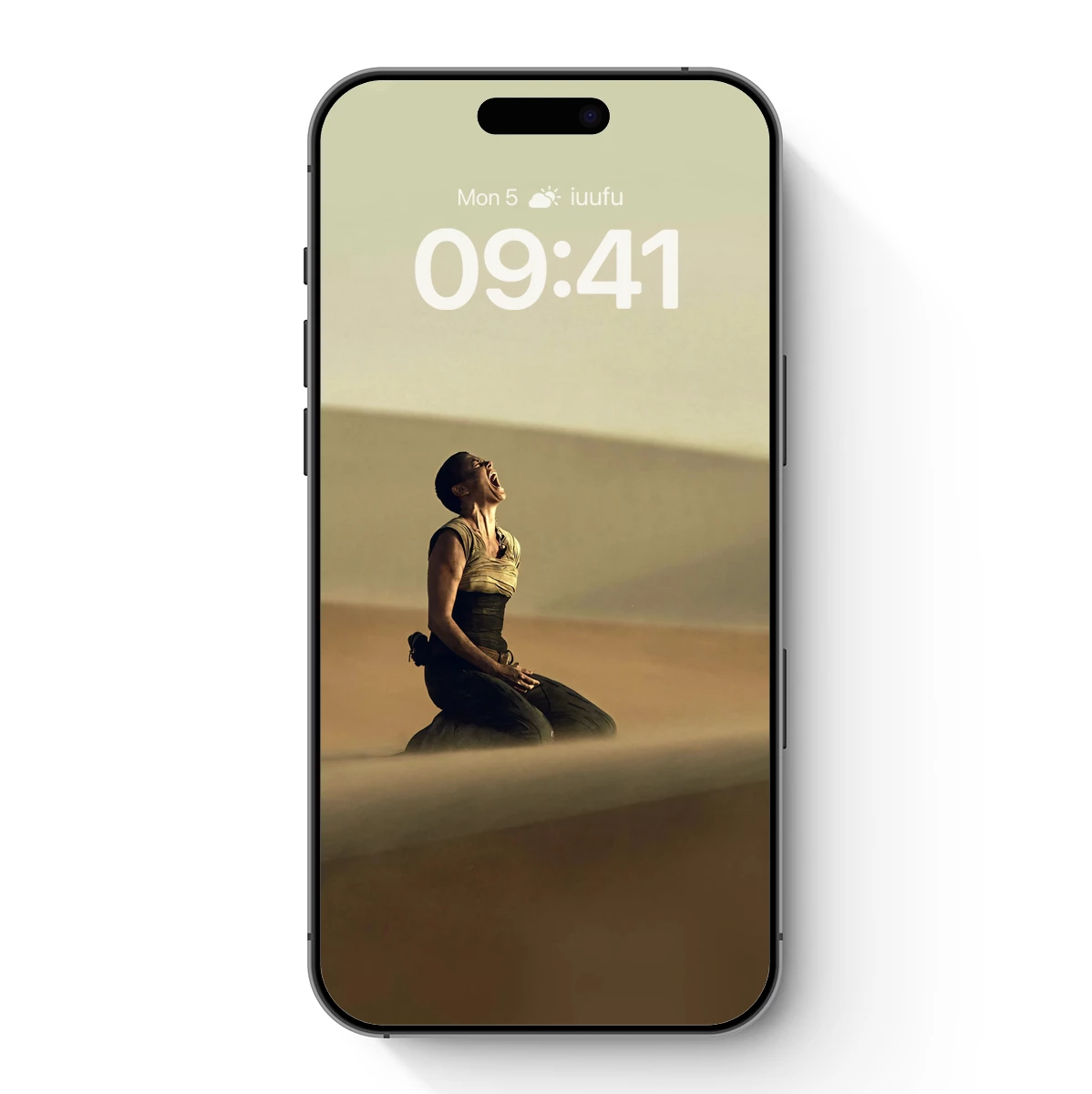 Desert Soliloquy: A Warrior’s Cry Desert Soliloquy: A Warrior's Cry