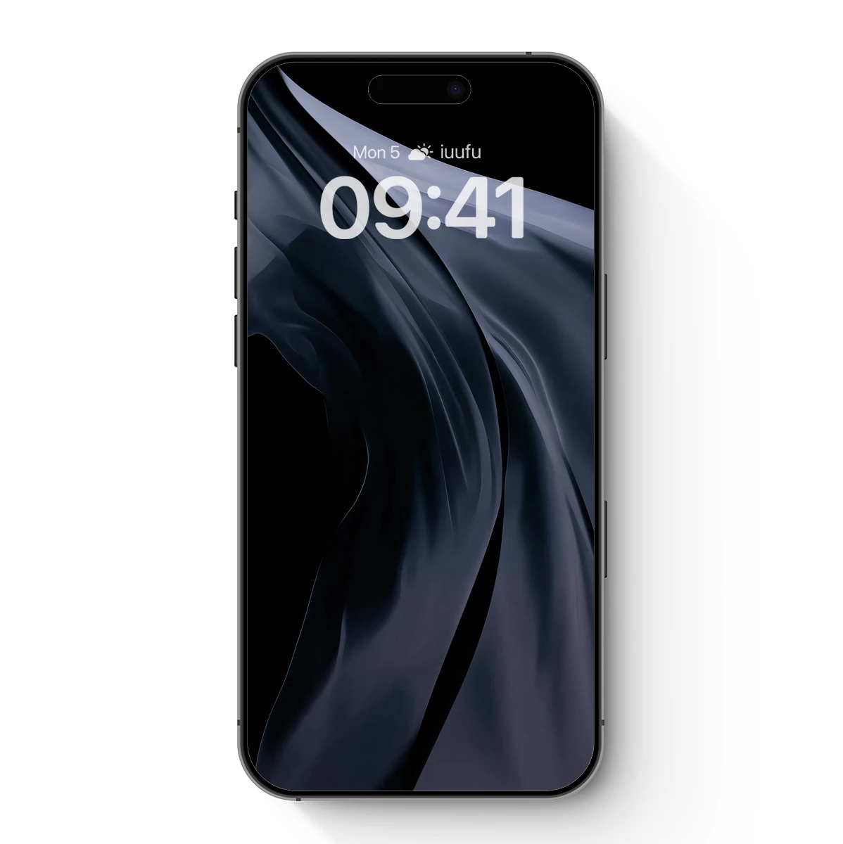 Ethereal Silk Dance: Shadow and Light