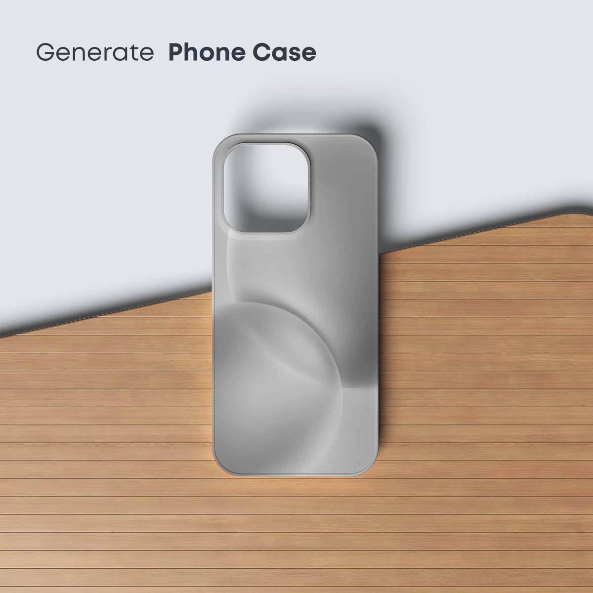 Ethereal White Spheres: A Study in Soft Shadows - Image 3