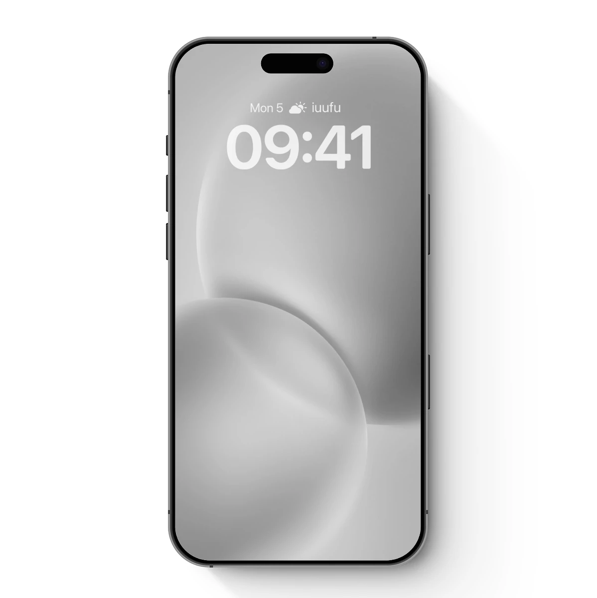 Ethereal White Spheres: A Study in Soft Shadows