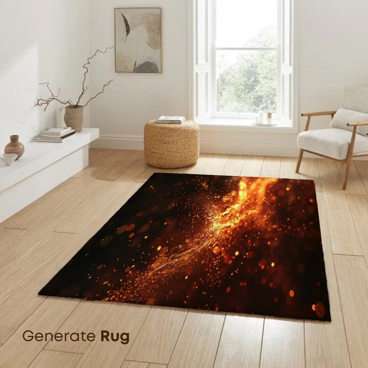 Golden Ember Whirlwind - Image 6