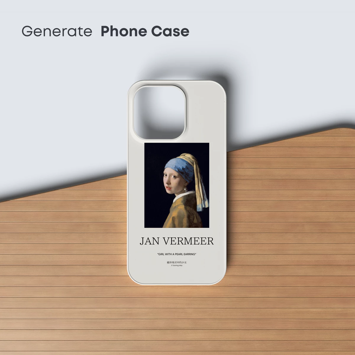 Vermeer's Pearl Earring: Digital Renaissance - Image 3
