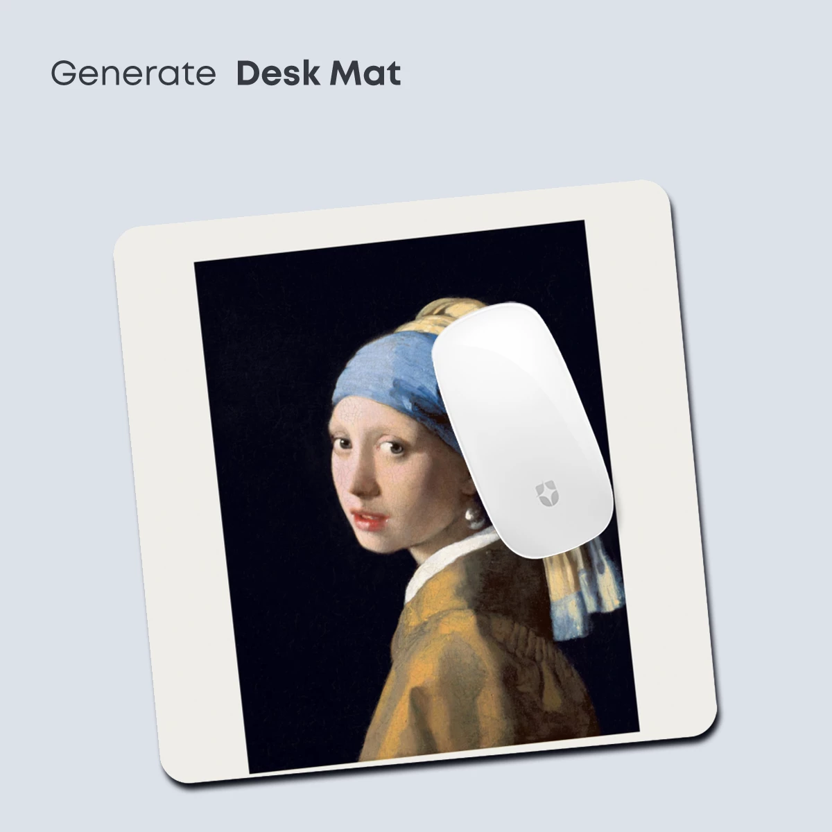 Vermeer's Pearl Earring: Digital Renaissance - Image 4