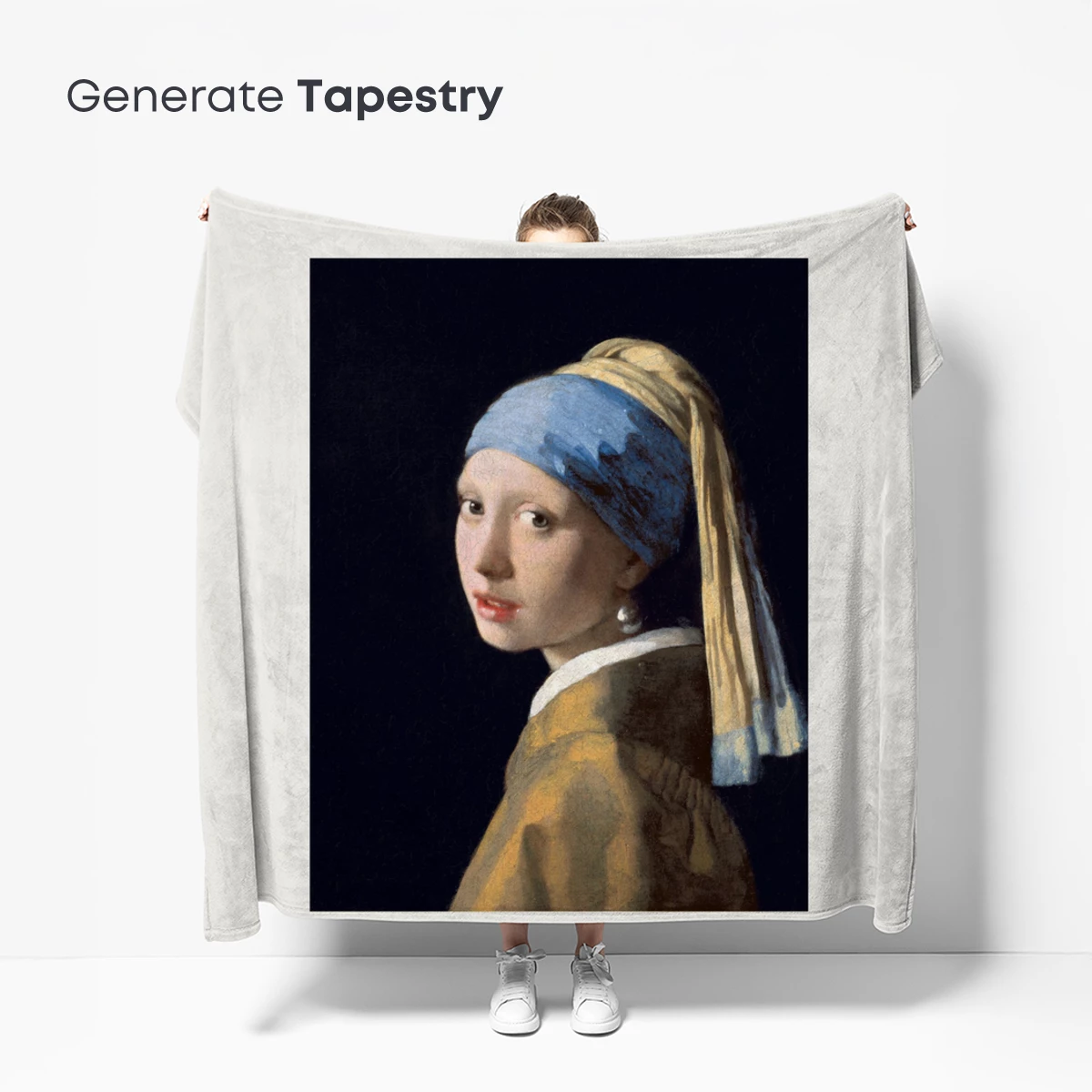 Vermeer's Pearl Earring: Digital Renaissance - Image 5