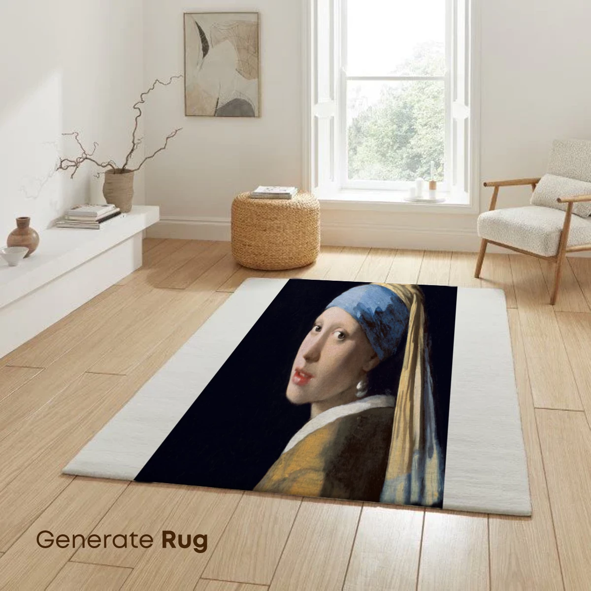 Vermeer's Pearl Earring: Digital Renaissance - Image 6