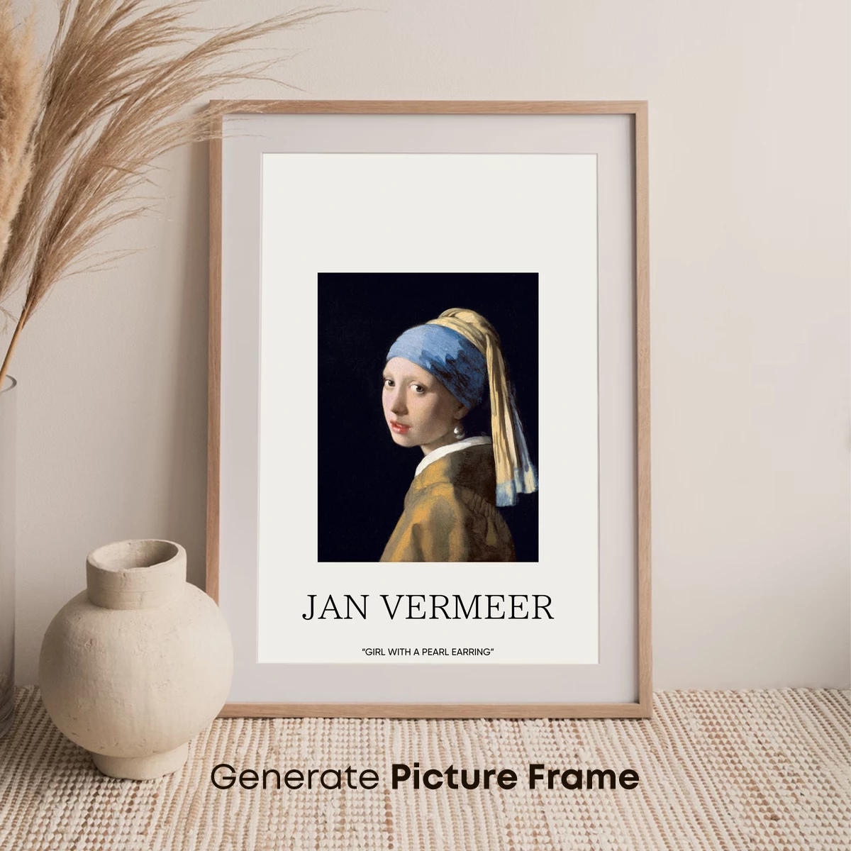 Vermeer's Pearl Earring: Digital Renaissance - Image 7
