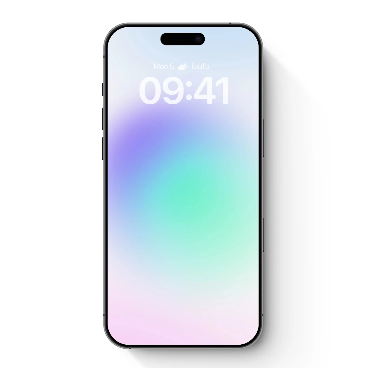 Ethereal Gradient Dream