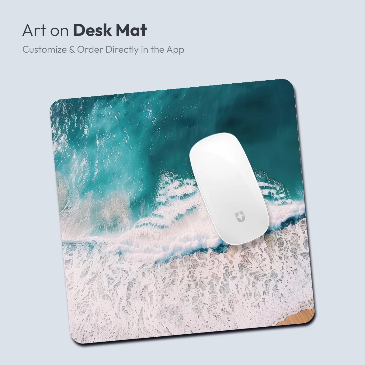 Aerial Symphony of Sea and Sand - Image 4