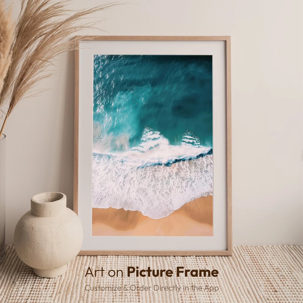 Aerial Symphony of Sea and Sand - Image 7