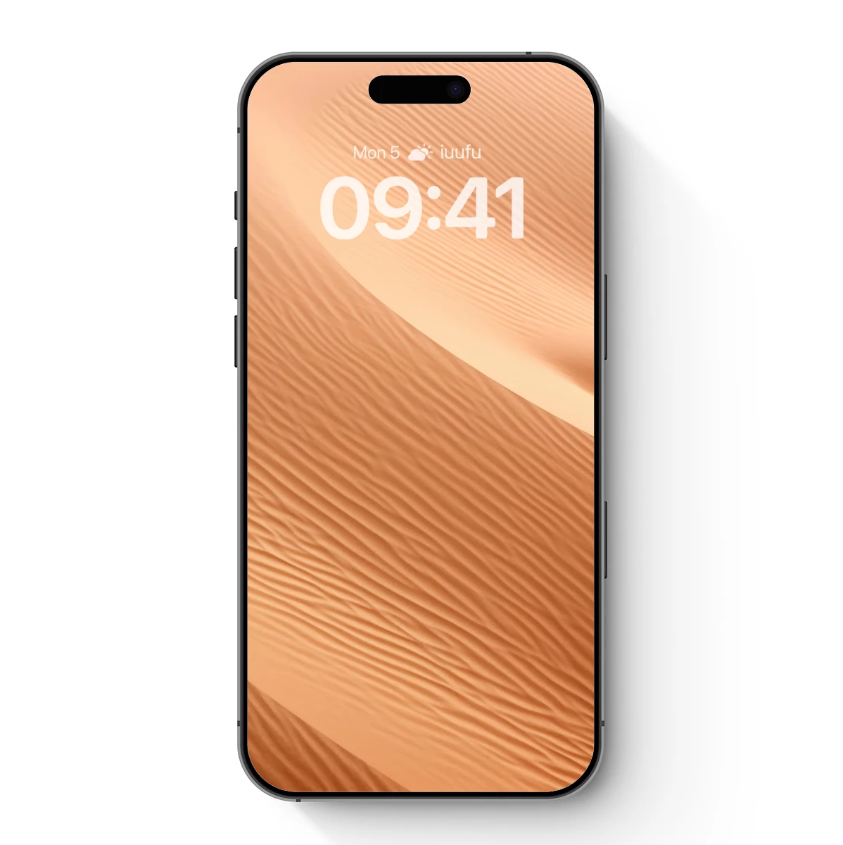 Desert Dunes: Elegance of Sand Ripples