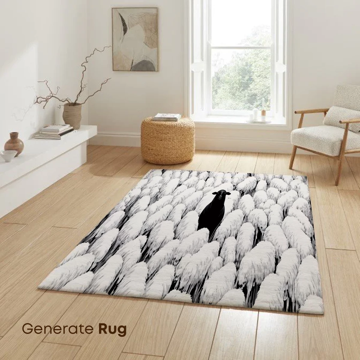 Black Sheep Among the White: A Study in Contrast - Image 6