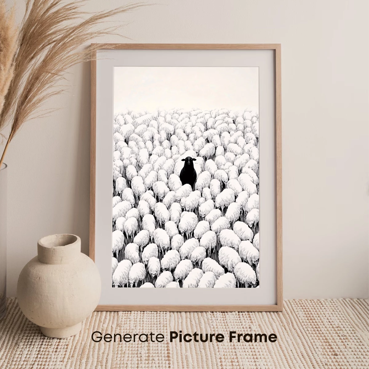 Black Sheep Among the White: A Study in Contrast - Image 7