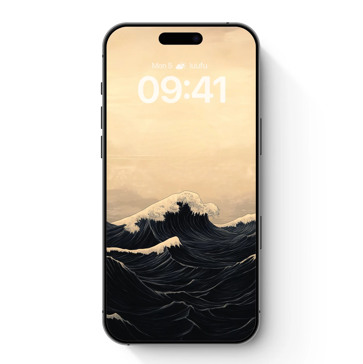 Eternal Ocean Waves: Hokusai's Legacy Reimagined