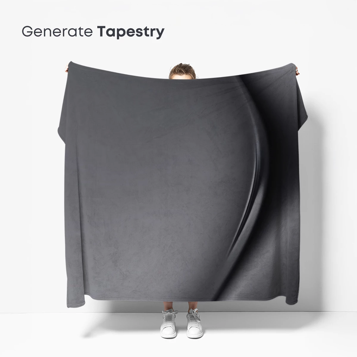 Elegant Shadow Flow: A Study in Monochrome Curves - Image 5