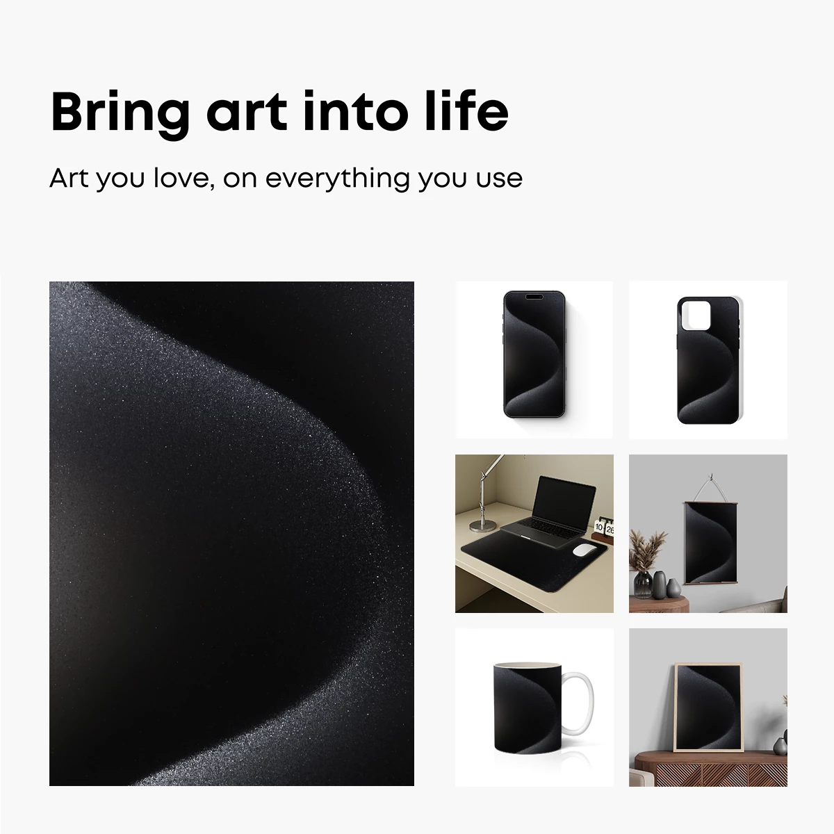 Ethereal Shadows: A Dance of Light and Dark - Image 2