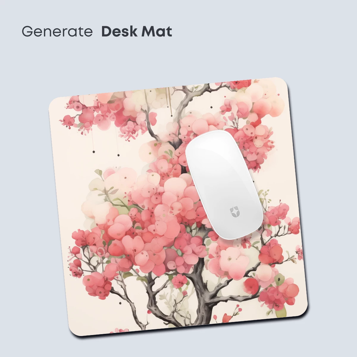 Blossom Whisper: Ethereal Floral Artistry - Image 4