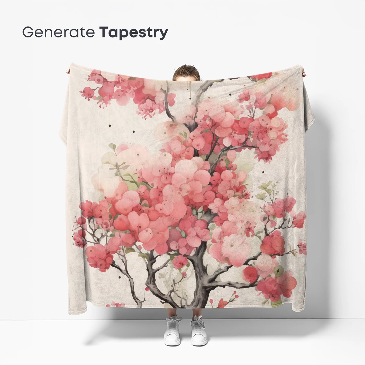 Blossom Whisper: Ethereal Floral Artistry - Image 5