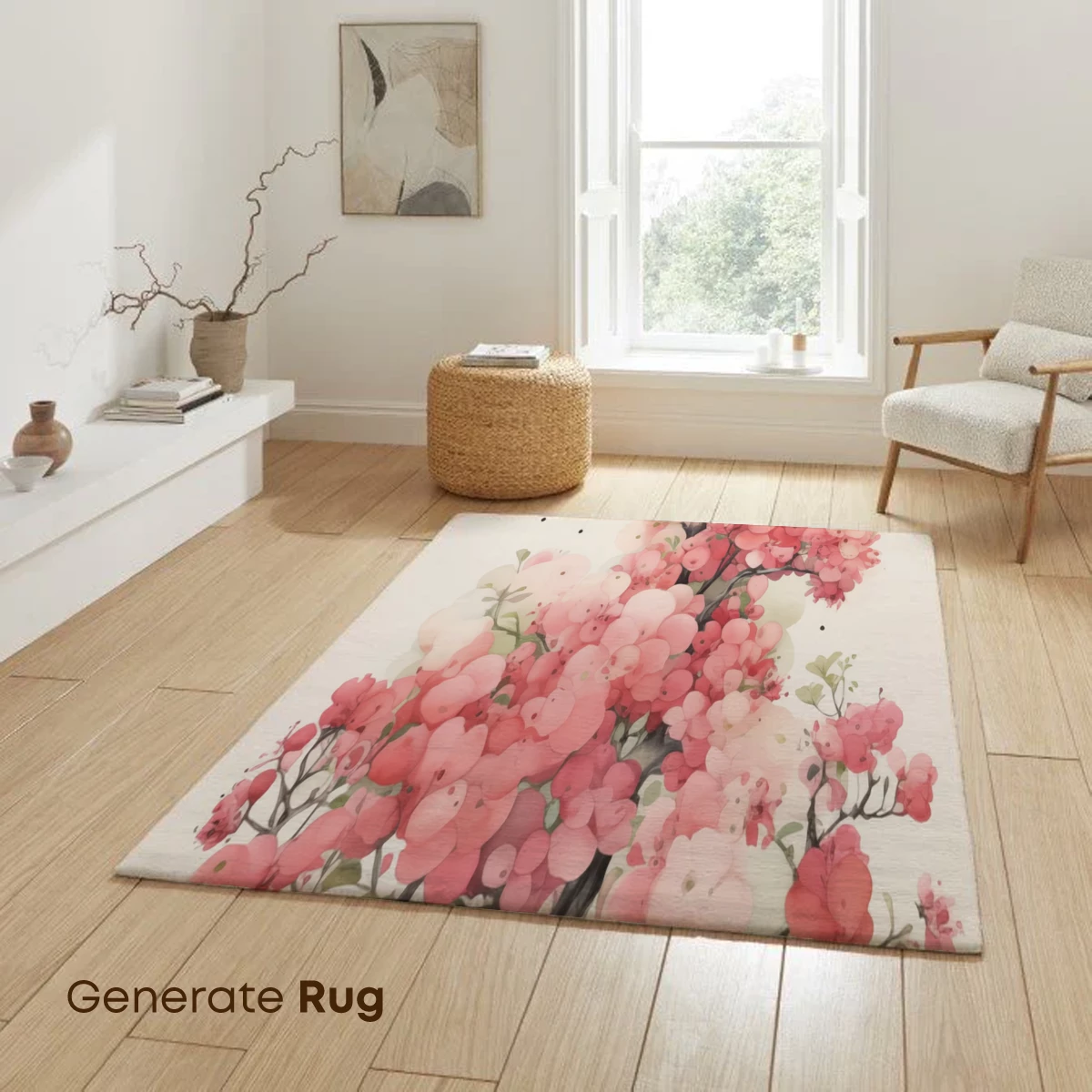 Blossom Whisper: Ethereal Floral Artistry - Image 6