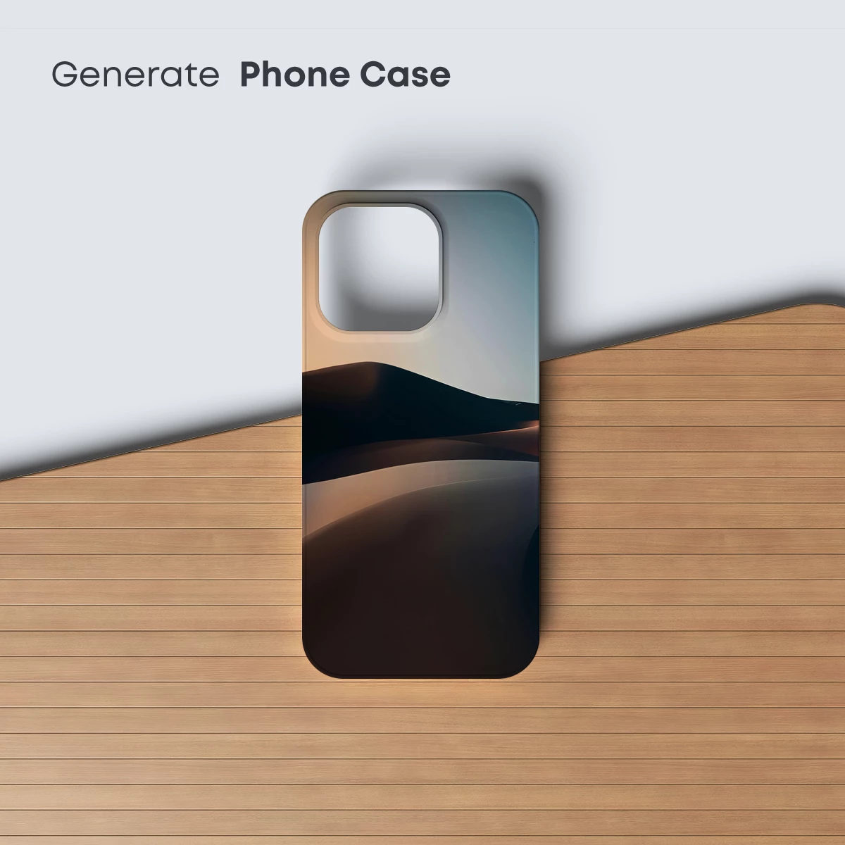 Ethereal Dune Symphony - Image 3