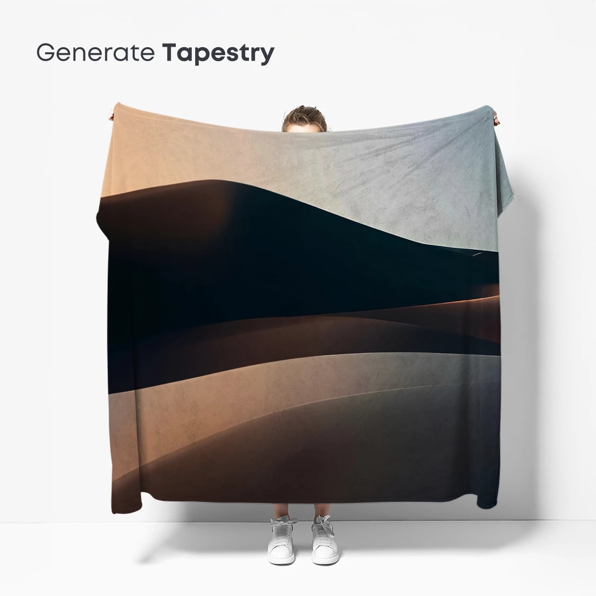 Ethereal Dune Symphony - Image 5