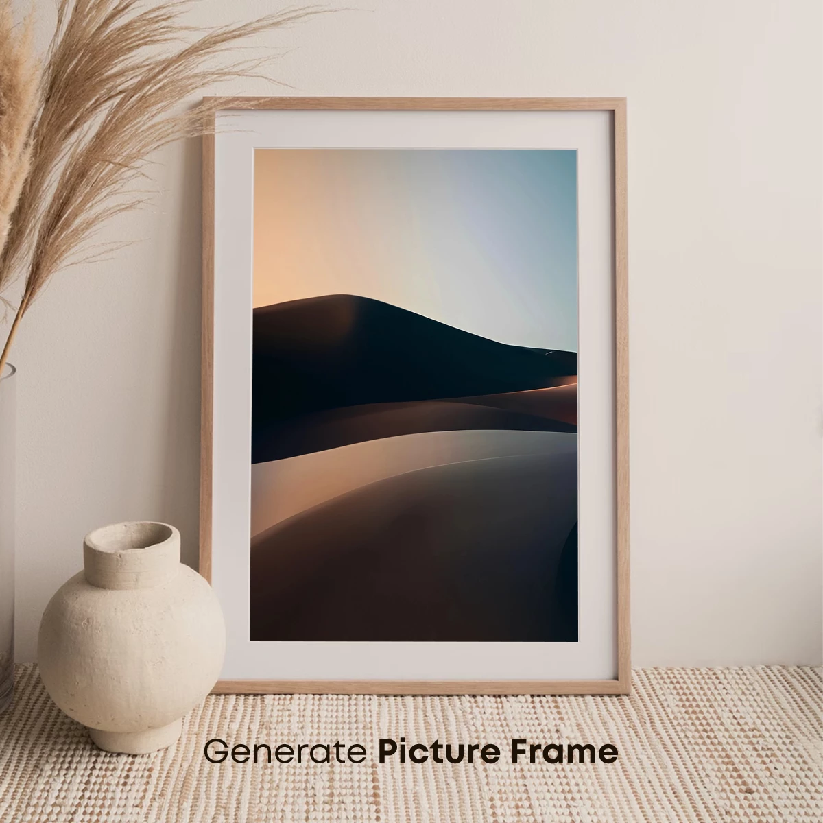 Ethereal Dune Symphony - Image 7