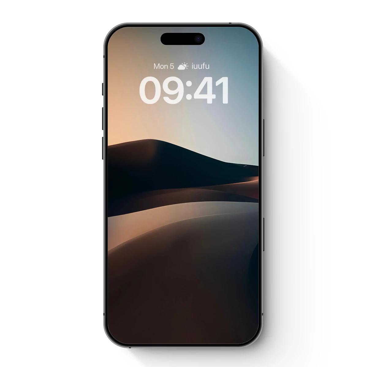 Ethereal Dune Symphony