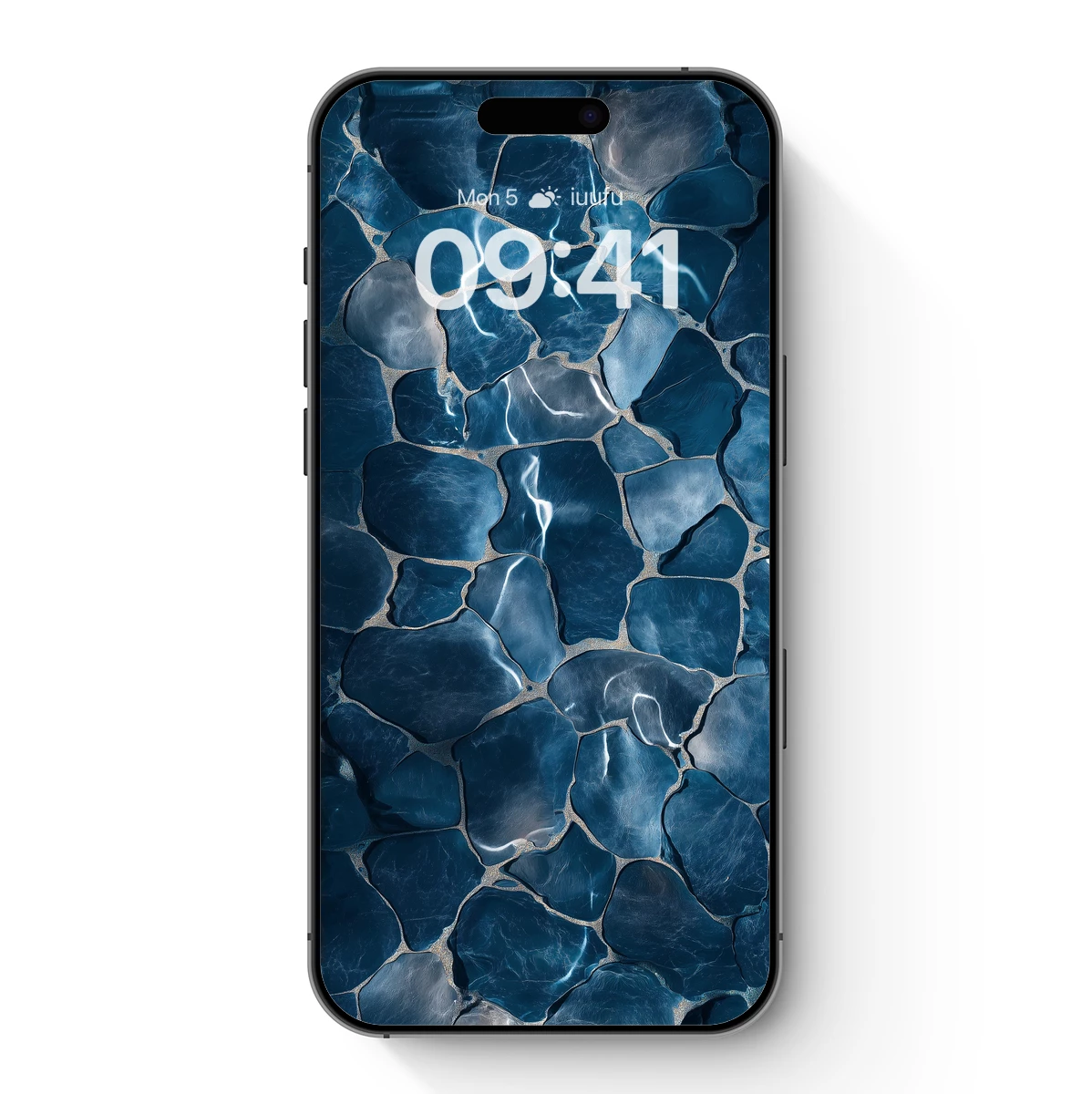 Fractured Abyss: Deep Blue Crystals Fractured Abyss: Deep Blue Crystals