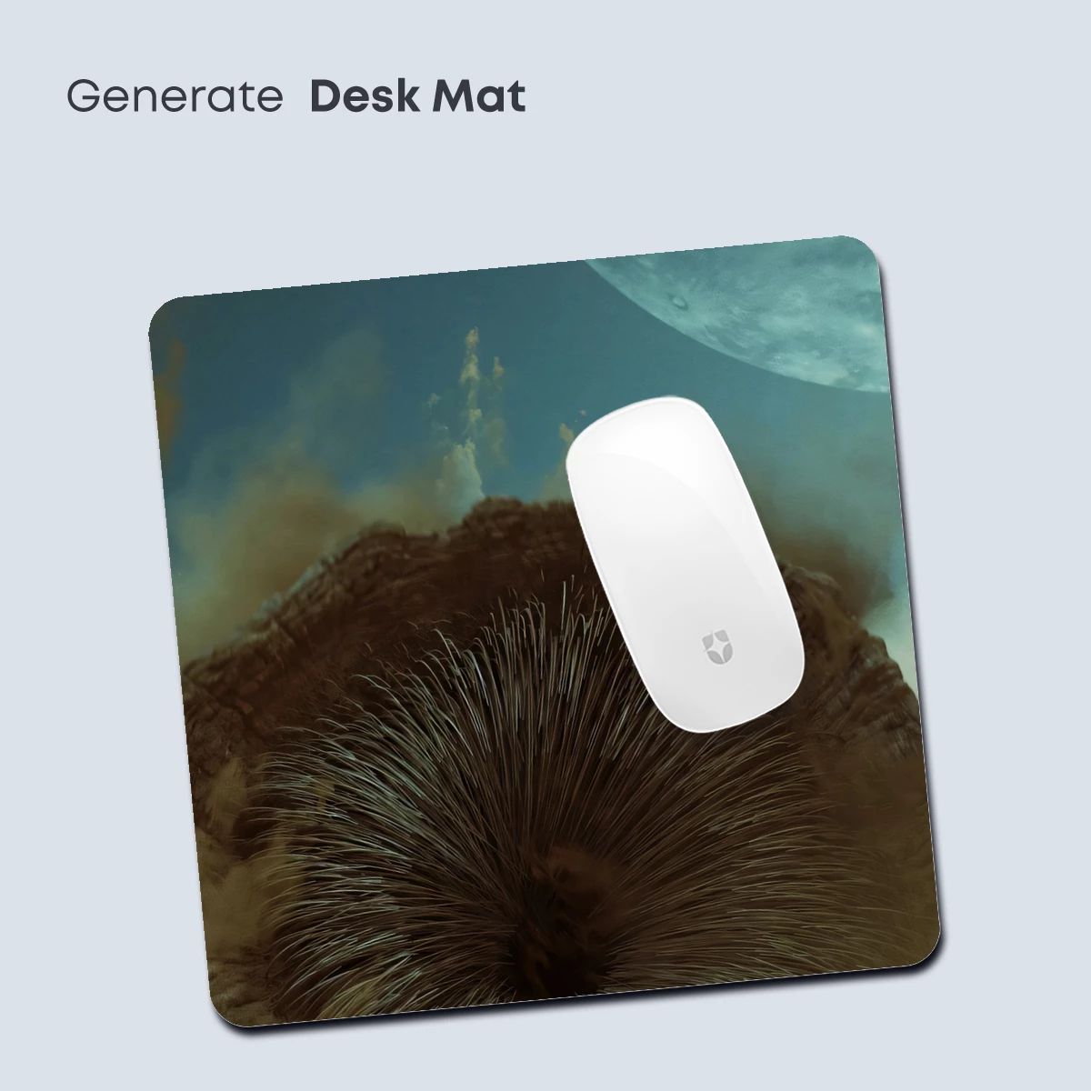 Cosmic Crater: Celestial Vortex - Image 4