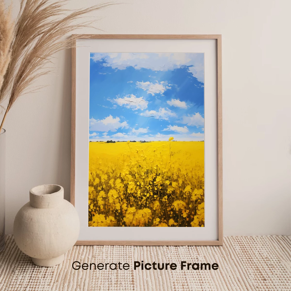 Golden Canopy Under Azure Skies - Image 7