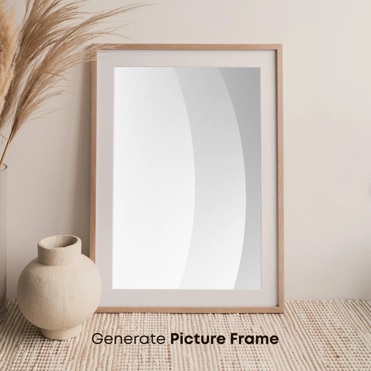 Elegant Curves in Monochrome - Image 7