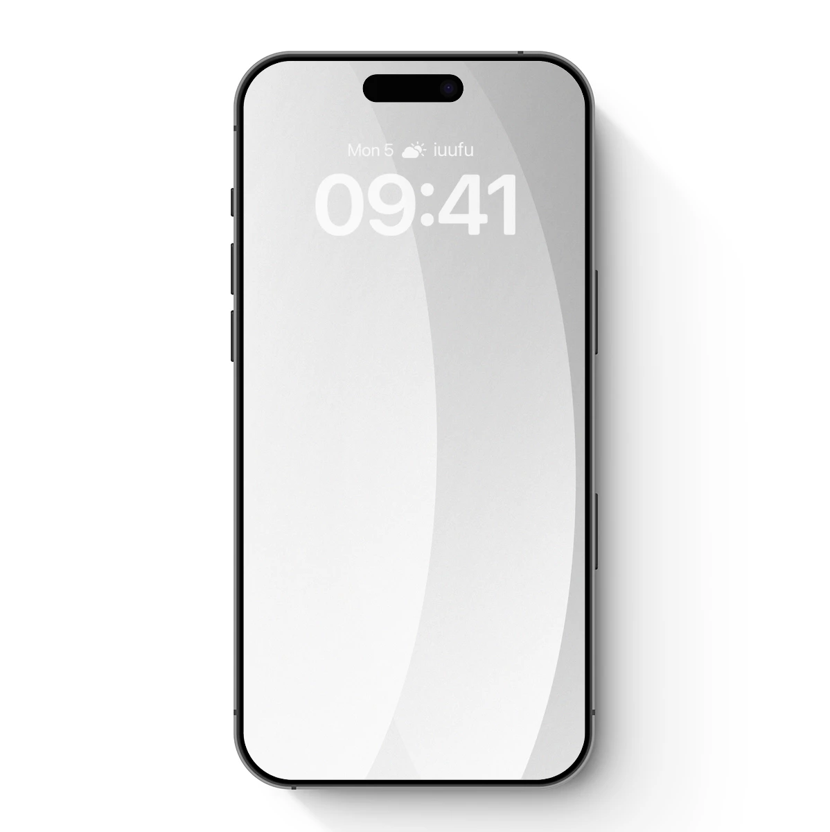 Elegant Curves in Monochrome